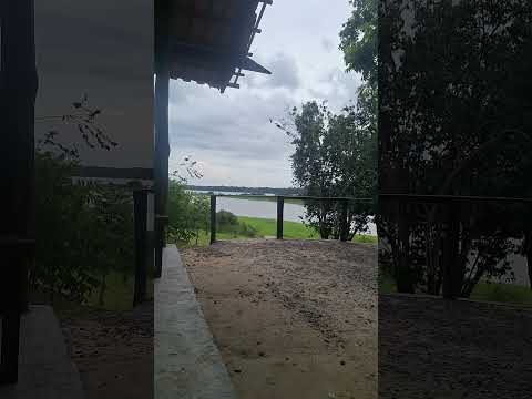 Rio Puraquequara em Manaus/Amazonas