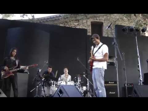 Greg Howe "Jump Start" (live @ Eddie Lang Jazz Festival 2010)