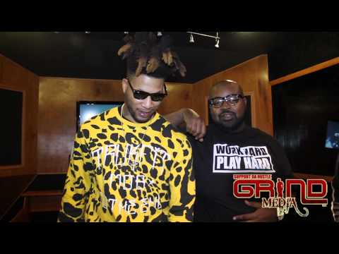 808 Mafia AND Luney Tunez talks about working