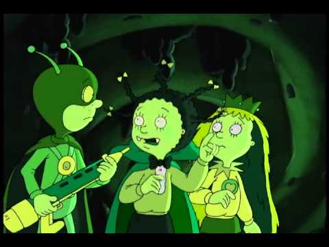 Mona the Vampire - Creature from the Depths