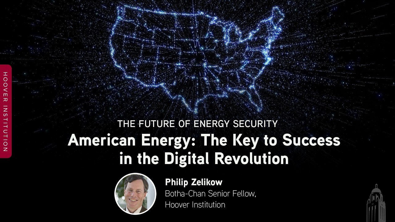 American Energy: The Key to Success in the Digital Revolution