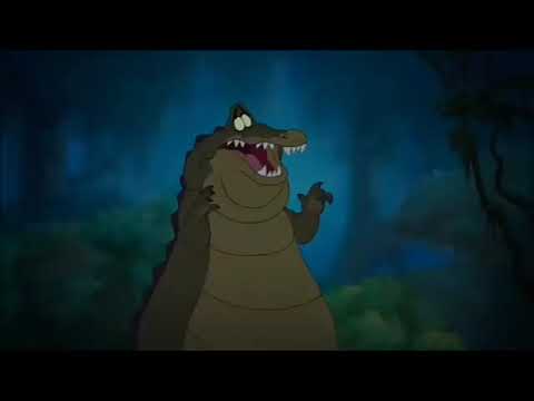 The Feline King (Universal Movie Spoofs Style) Part 17 - Put Your Past Behind