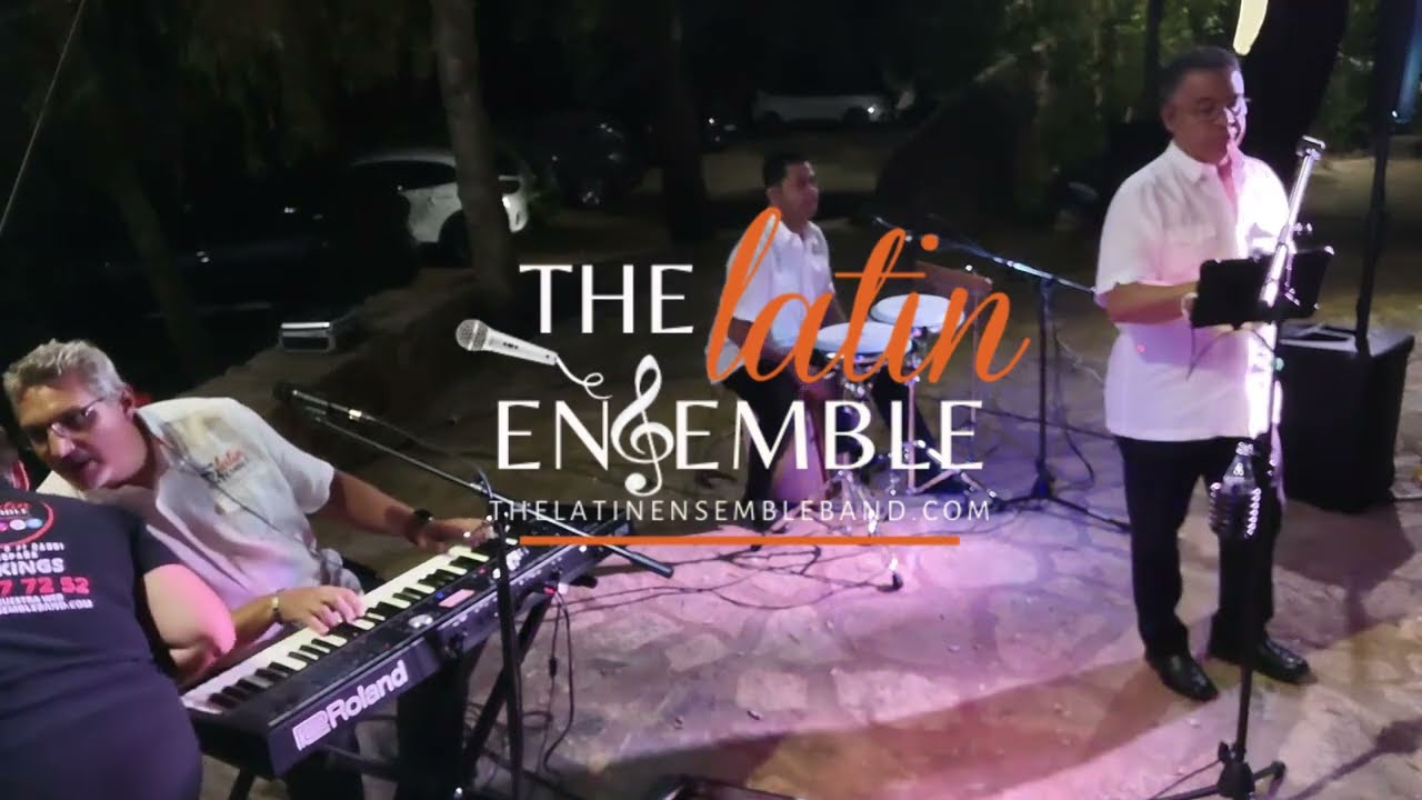 Promotional video thumbnail 3 for The Latin Ensemble