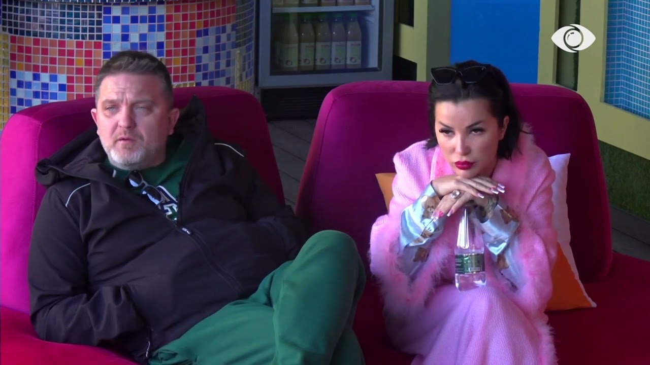 Unë mbrëmë i ngacmova, Roza: Sara dhe Bardhi më dolën mashtrues - Big Brother Albania VIP 3
