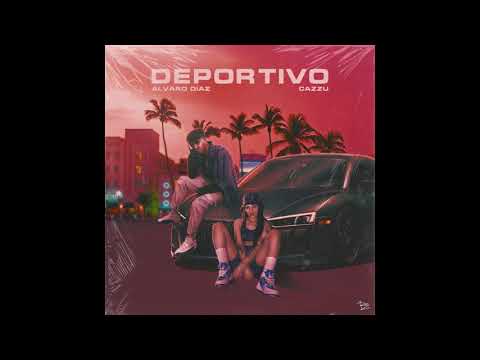 Álvaro Díaz, Cazzu, Caleb Calloway - Deportivo (Official Video)