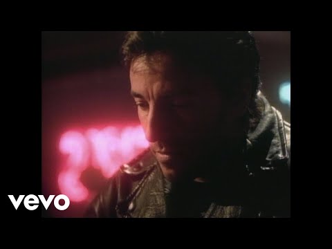 Bruce Springsteen - One Step Up (Official Video)