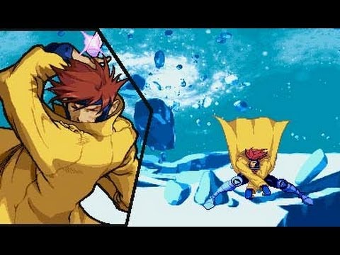 | X-Men Vs.Street Fighter | Gambit Play Your Cards Right! | Hip-Hop / Rap Beat Remix] 300th