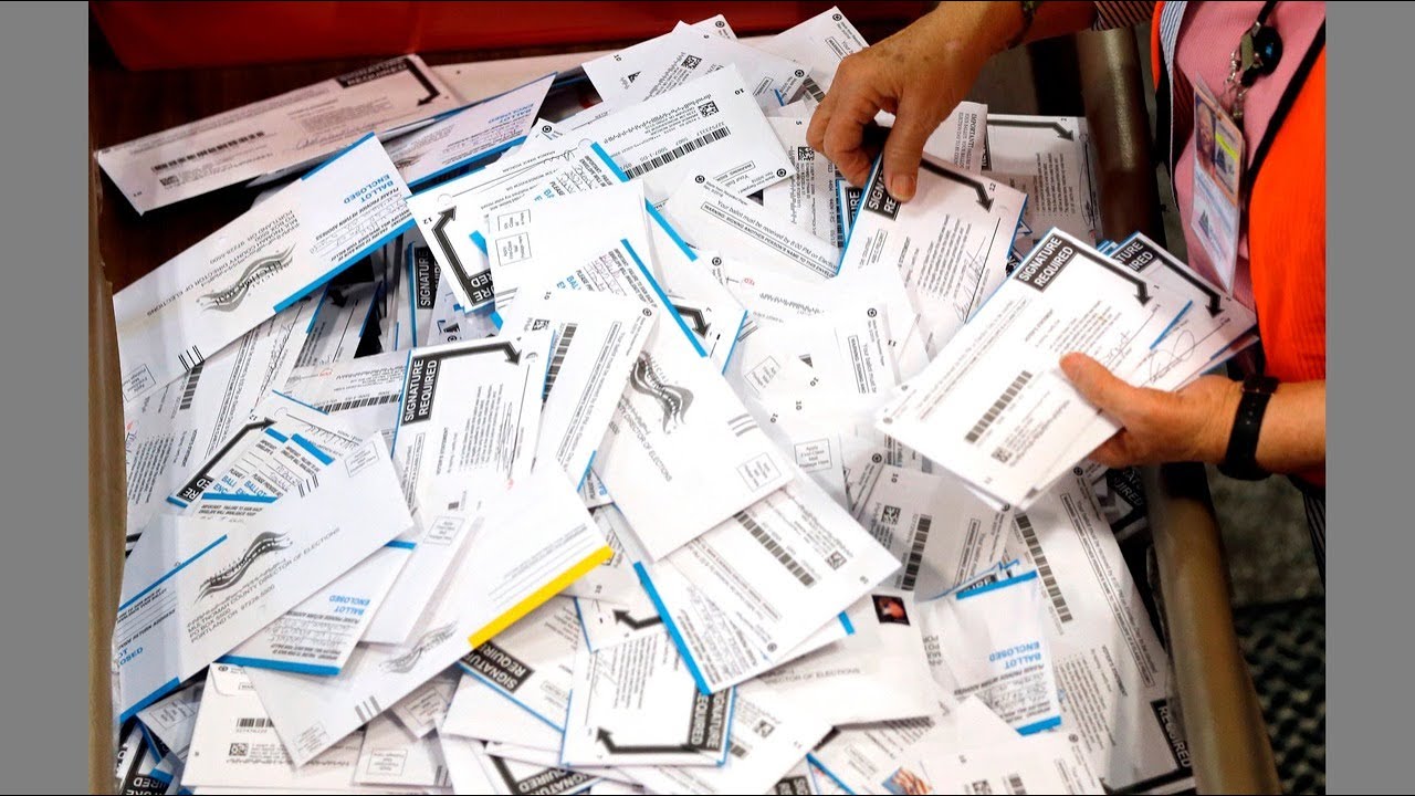 FAQ: Absentee voting in South Carolina