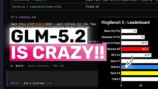 GLM-5.2 (Fully Tested): I got EARLY ACCESS & This MODEL is CRAZY!