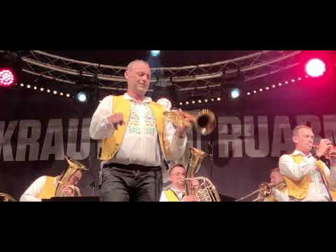 Kulhavá - Vlado Kumpan und seine Musikanten - Woodstock der Blasmusik 2025