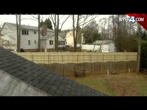 15-Foot Fence Infuriates Neighbors
