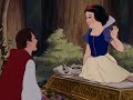 Snow White And The Seven Dwarfs 1937 Love S First Kiss German 1966