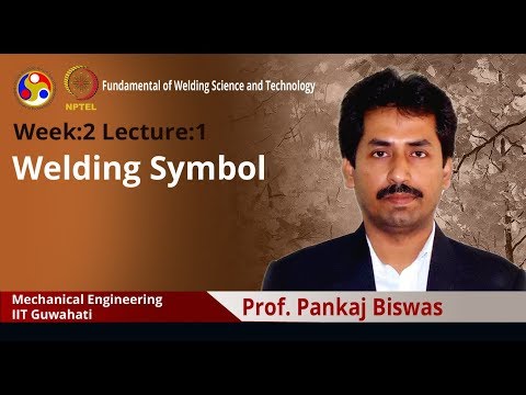 Fundamental of Welding Science and Technology Intro Video