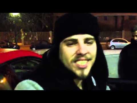 Fat Mc freeatyle barrio's