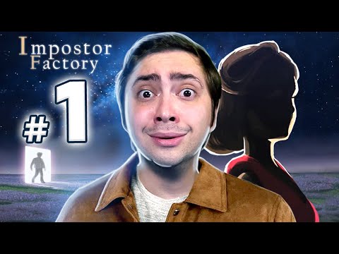 alanzoka jogando Impostor Factory - Parte #1