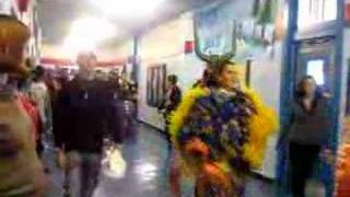 carnaval dominicano en la escuela [[g-dubz]] health
