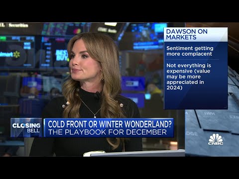The market is still too tech heavy, says NewEdge's Cameron Dawson