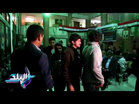 صدى البلد اليمنيون يشاركون في عزاء علي عبدالله صالح بالقاهرة