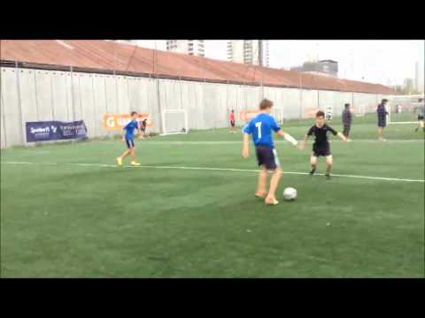 La Guelerconda vs Tapones de Punta- Copa Palermo