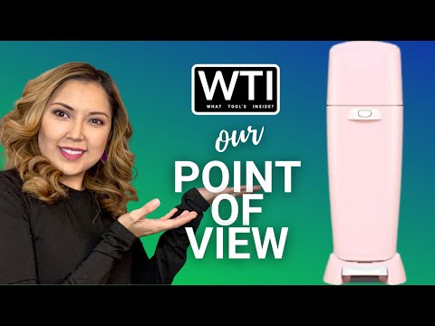 Playtex Diaper Genie - WTI product video review
