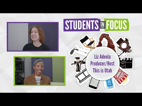 Filmmaker Spotlight: Liz Adeola, Producer/Host PBS Utah