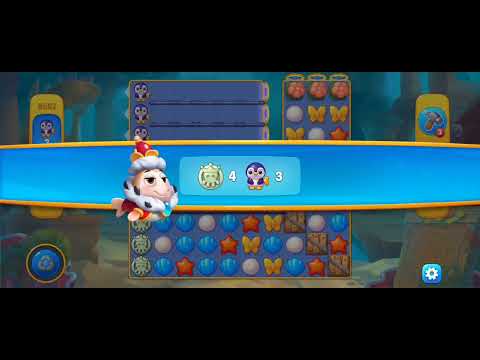 Fishdom Game Level 8581 - 8582 - 8583 🐠