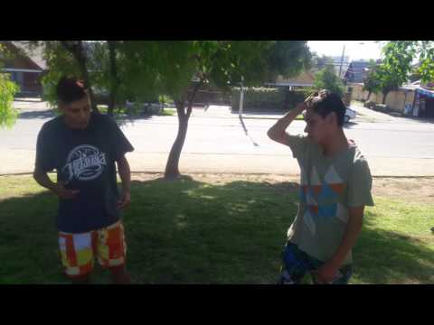 Noia vs dary 4° final Enjambre de Rimas Primera Edicion