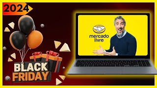 [BLACK FRIDAY] CUPOM R$250 OFF em Notebooks | Cupom MERCADO LIVRE