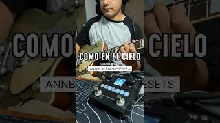 Como en el Cielo – Elevation worship / Preset + Profile & IR Guitar