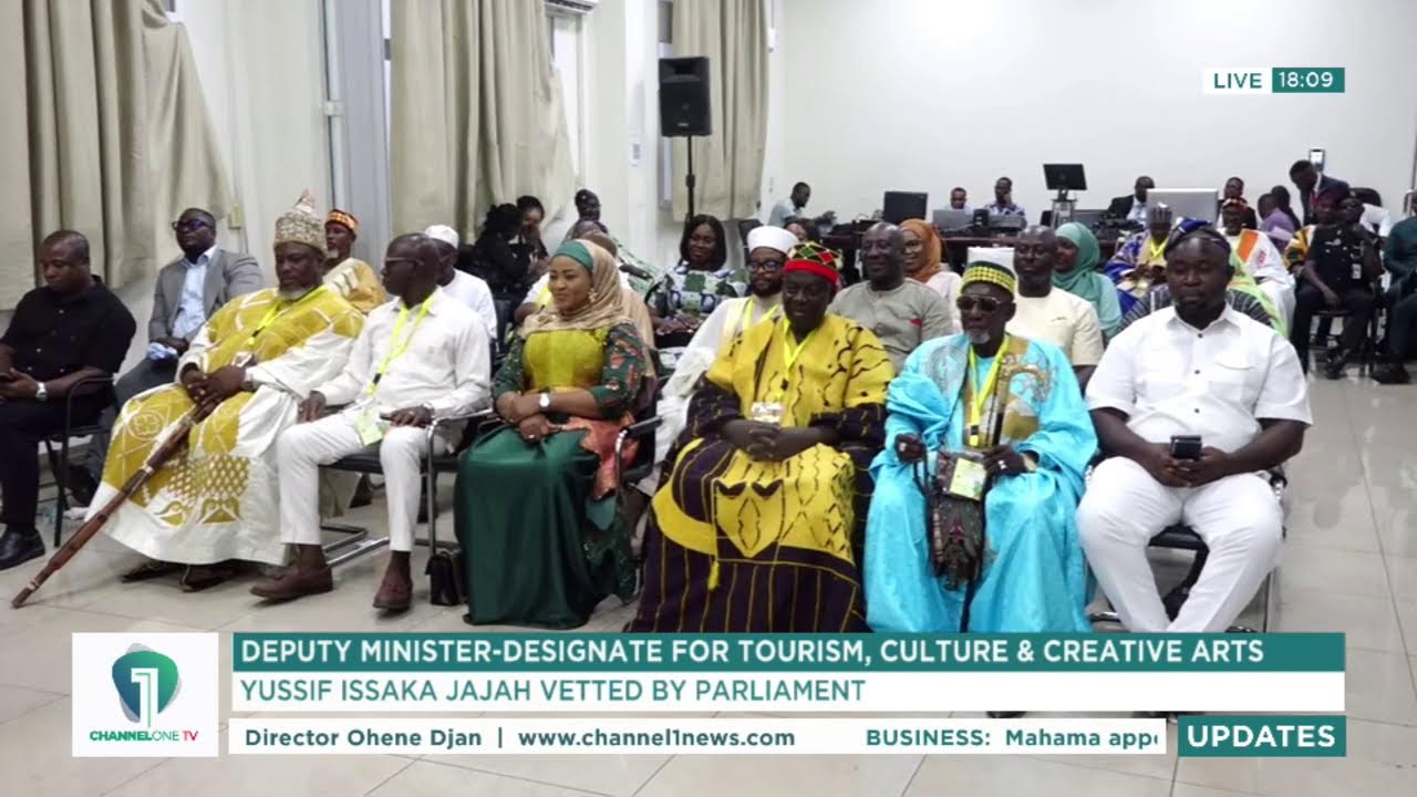 STREAMED LIVE!!! Vetting of Deputy Ministers-Designate