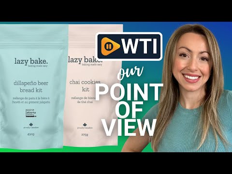 Baking Mix Bundle - WTI product video review