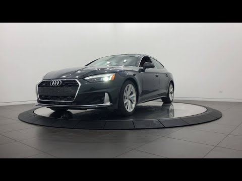 2021 Audi A5_Sportback Lake forest, Highland Park, Chicago, Morton Grove, Northbrook, IL A210317