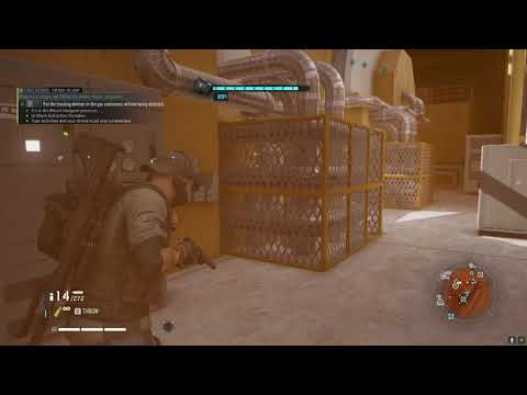 The Devil We Want - Ghost Recon Breakpoint: Operation Amber