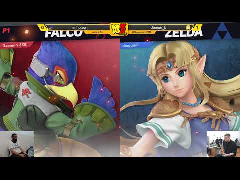 DAT BlastZone 29 - Losers R4 - imhotep vs demon_b