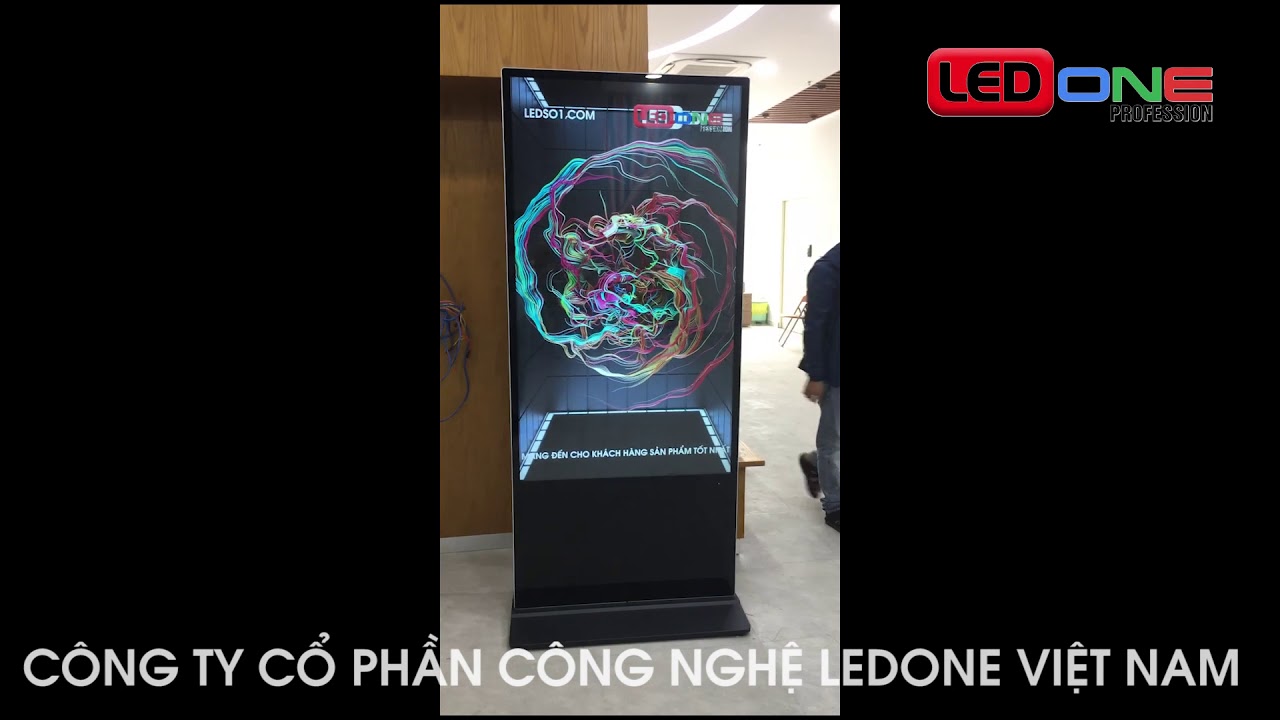 Unicity Việt Nam - Cty Đa Quốc gia Hòa Kỳ | Ledone thi công dự án màn hình quảng cáo Lcd 55" & 65"