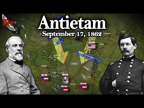 America's Bloodiest Day: Battle of Antietam