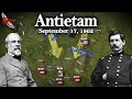 American Civil War: Battle of Antietam - "America's Bloodiest Day"