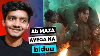The King's man trailer: ACTION kamaal ka hoga || badal yadav
