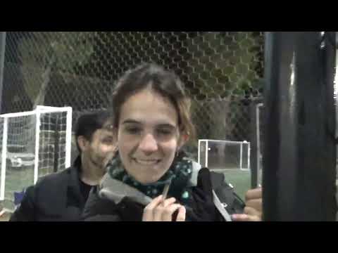 RUSTIC TEAM VS YENDO AL TOQUE - 22/05/2022 - Apertura Mayores