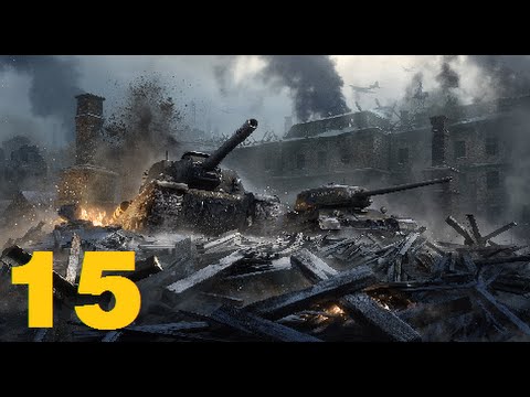 Frontlines: Fuel of War gameplay walkthrough part 15- The Objectives (No commentary)