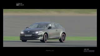 グランツーリスモSPORT  鈴鹿サーキットの練習#1