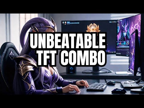Why Strong TFT Syndra & Orn Keeps Winning (And How to Do It)
