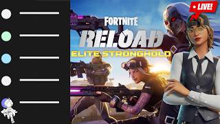 🔴コメントよみます フォートナイト練習配信                                  　                 　　　　　　【 FORTNITE LIVE ライブ 】