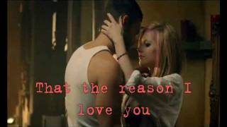 Avril Lavigne - I Love You