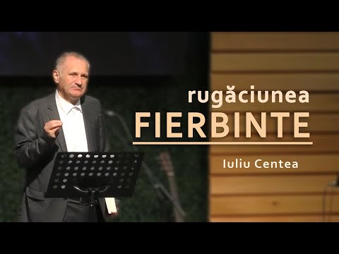 Iuliu Centea - Rugăciunea fierbinte