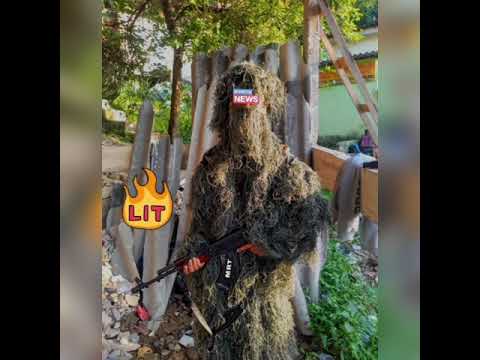 LCTREM22vsMenorzin75 - CRIME PUTARIA PRA TROPA DA BARÃO