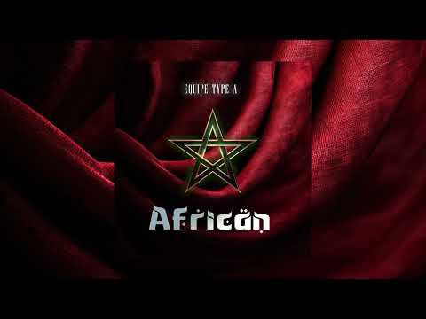 Equipe type A - AFRICAN 