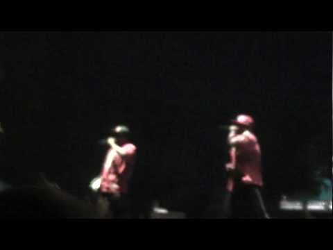 Masta Ace & Edo-G - Whe did it like that now whe do it like this @ Hiphopkemp 2010 HD