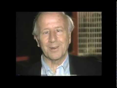 George Shearing Lilian Carmona Interview