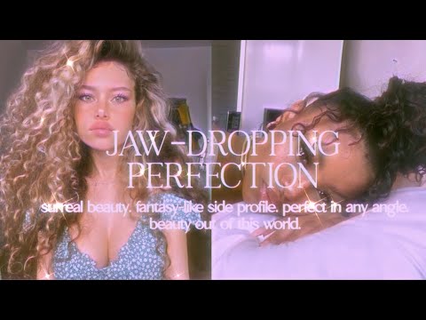 “jaw-dropping perfection” powerful surreal beauty subliminal (USE ...